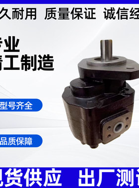 CBG2040/2050/2063/2080/2100/CBGJ/CBZ/JHP济南泉城液压齿轮泵