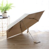 超轻迷你五折伞彩胶晴雨两用遮阳伞男女生创意袖 珍便捷太阳伞