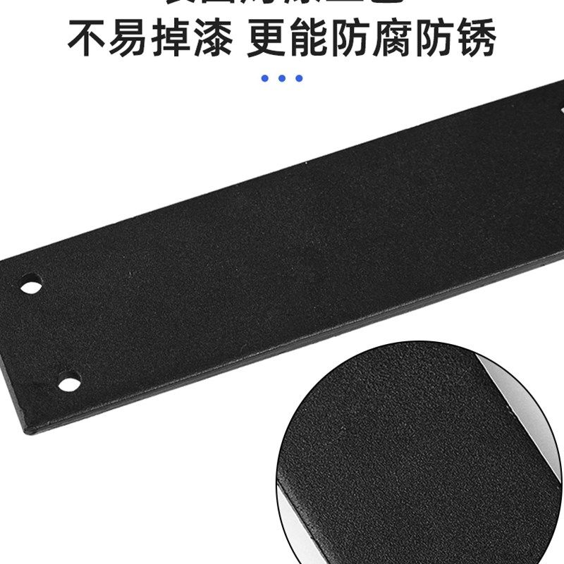 书桌墙上角支架架角铁承重悬空支撑架隔板墙上电视柜脚架