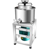 肉丸打浆商用全自动绞碎肉电动打肉泥牛肉丸鱼丸小型