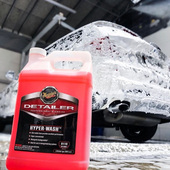 美光超浓缩多泡洗车液泡汽车洗车液白车大桶去污喷壶