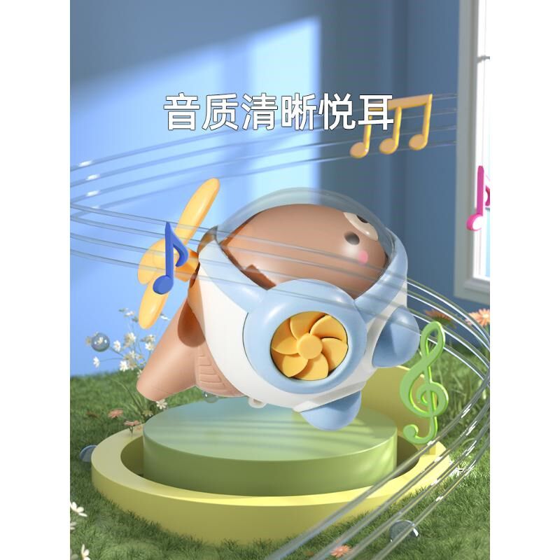 儿童趣味口哨安全口肌训练小喇叭婴幼儿吹响奏哨子