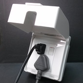 一五 罗格朗 明盒 一五五带关防水 明装