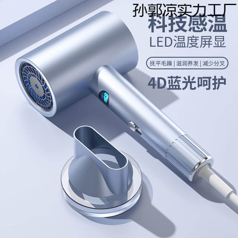 德国原装吹风机家用大风力功率负离子电吹风筒冷热风不伤发