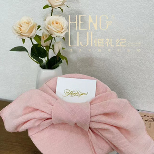 中式款风吕敷礼盒供应 伴手礼盒包装吕敷布