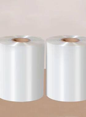 pof01O交F环保透明热收缩膜多尺寸P多规格防防尘潮彩盒包装用联塑