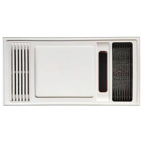 集成吊顶风暖浴霸面罩灯板嵌入式浴霸外壳通用替换罩