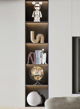现代抽象雕塑物书客厅电视酒柜书柜家居软装饰品