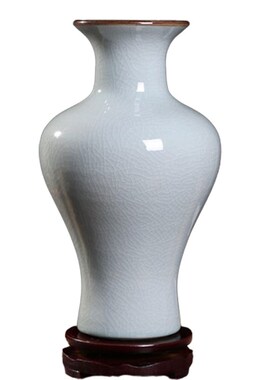 新家居复古酒店茶室办公室酒柜壁柜陶瓷瓶装饰摆设