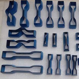 哑铃裁刀/直角撕裂/裤型撕裂/新月形/圆刀/矩形刀/锰钢/生产厂家