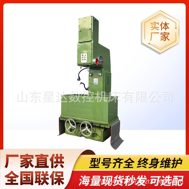 珩磨机M4215发动机缸体内孔精磨立式半自动珩磨机