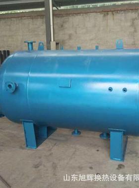 浮动盘管容积式换热器外壳碳钢换热管304