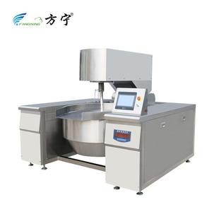 食品加工机械智能电磁炒锅商用自动搅拌炒锅多功能行星搅拌锅