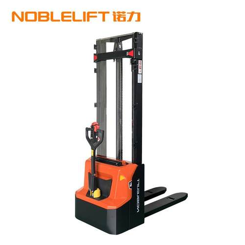 诺力 PSE12B/ P1SE1N天2罡电动堆高车叉车载重. 2吨步行式电动助