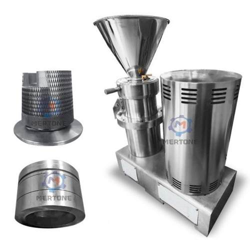 食品级体 化JMS-130磨工级胶体磨研磨机厂家号齐全大量型现货13胶