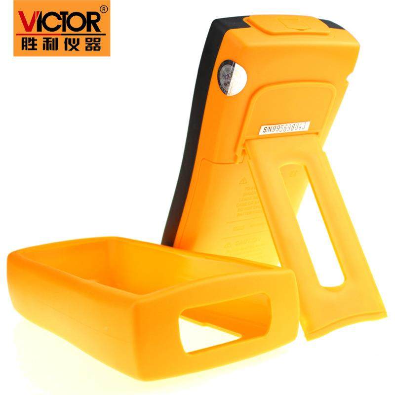 仪器过 VC78程源数字万用表 4-20M号输/出 过程号万A用表