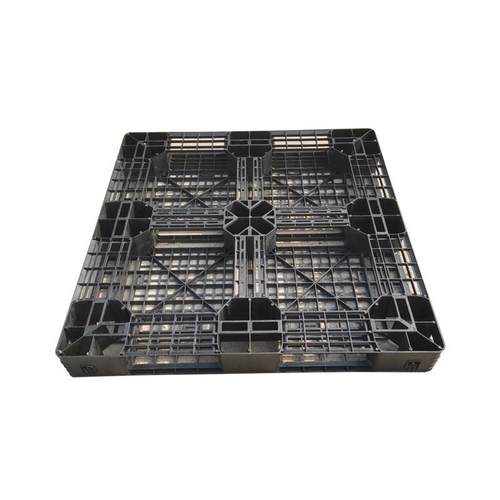 定制重型格田字垫塑料托板盘物RXK流栈板仓仓网库叉车卡板工业货