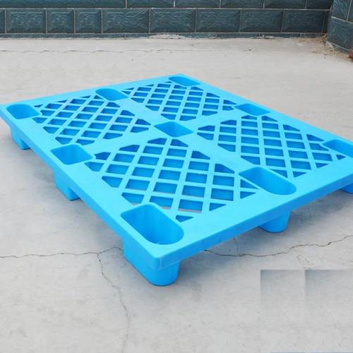 业网物格塑料托盘叉车IAE仓库平面防潮工垫物流卡板货隔板地台板