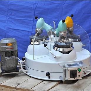 实验三矿头LZXPM研磨机玛瑙磨粉机冶金山学校验室干法磨化细分析