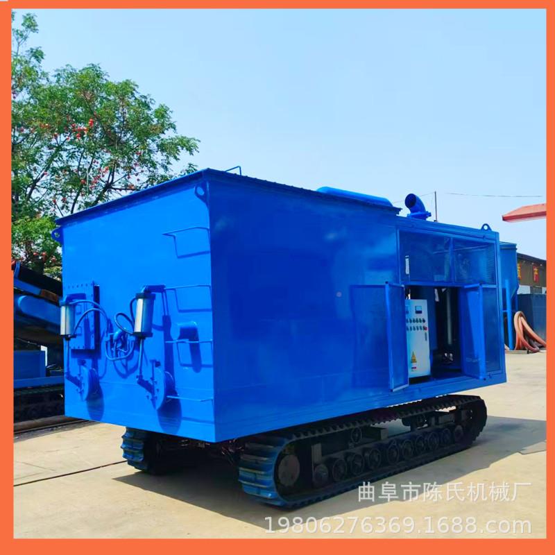 5.一2米移动载方箱清式灰车式吸灰车 200型储卸体式VBY气力吸灰机