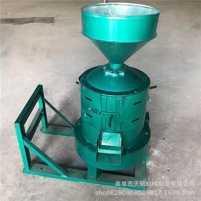 多功能脱皮 绿豆脱皮机设ZIS豆备天机航制黄造