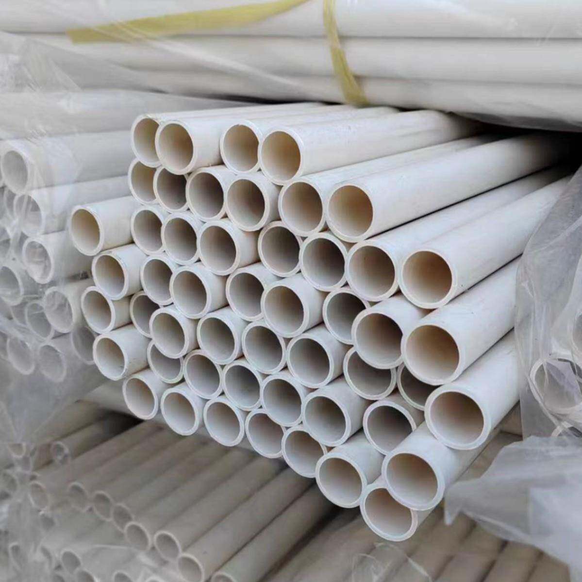 咨询客服Pvc塑料穿线管 可弯工阻绝燃缘走线筑管 家装建程明暗穿