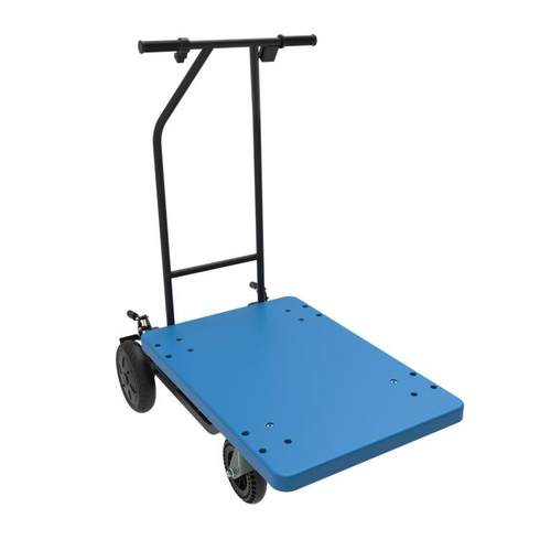 搬车运车 电动推搬运电动 推RAJ车 小车 电动平板车