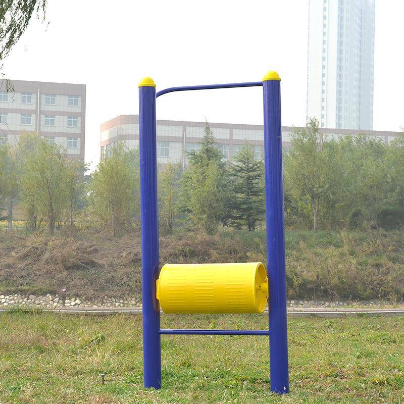 户外健身器健身路00031场径公园小区广运动平滚筒室外衡体育器材