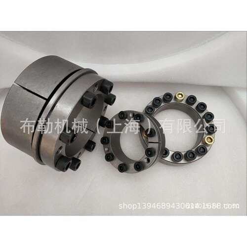 厦门KBK直柱胀紧套KBS11-24X50/KBS11-25X50/KBS11-25X55免键轴衬