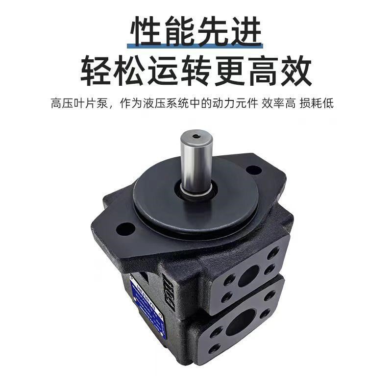 pv2r1叶片泵PV2R2液压泵总成pv2r3/4液压油泵泵头齿轮泵配件大全/