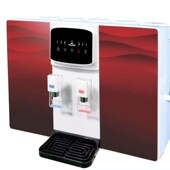 万达N净水器冷热一体棉活性炭反渗透