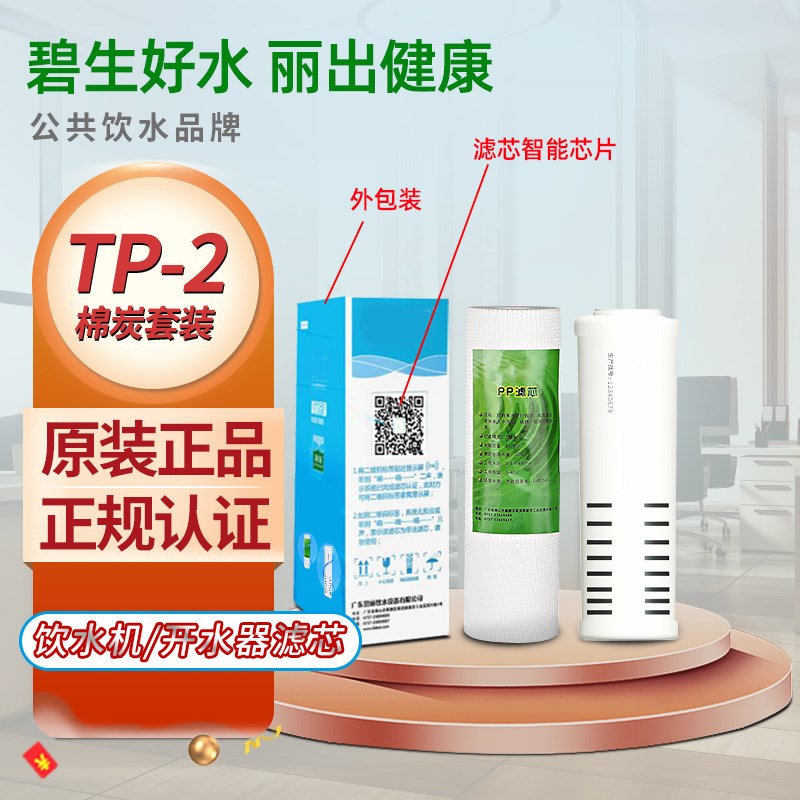 碧丽带感应片炭净饮水器康丽通用