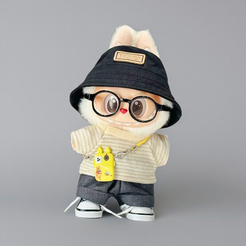 适用拉bubu娃衣la布布乐呵呵衣服