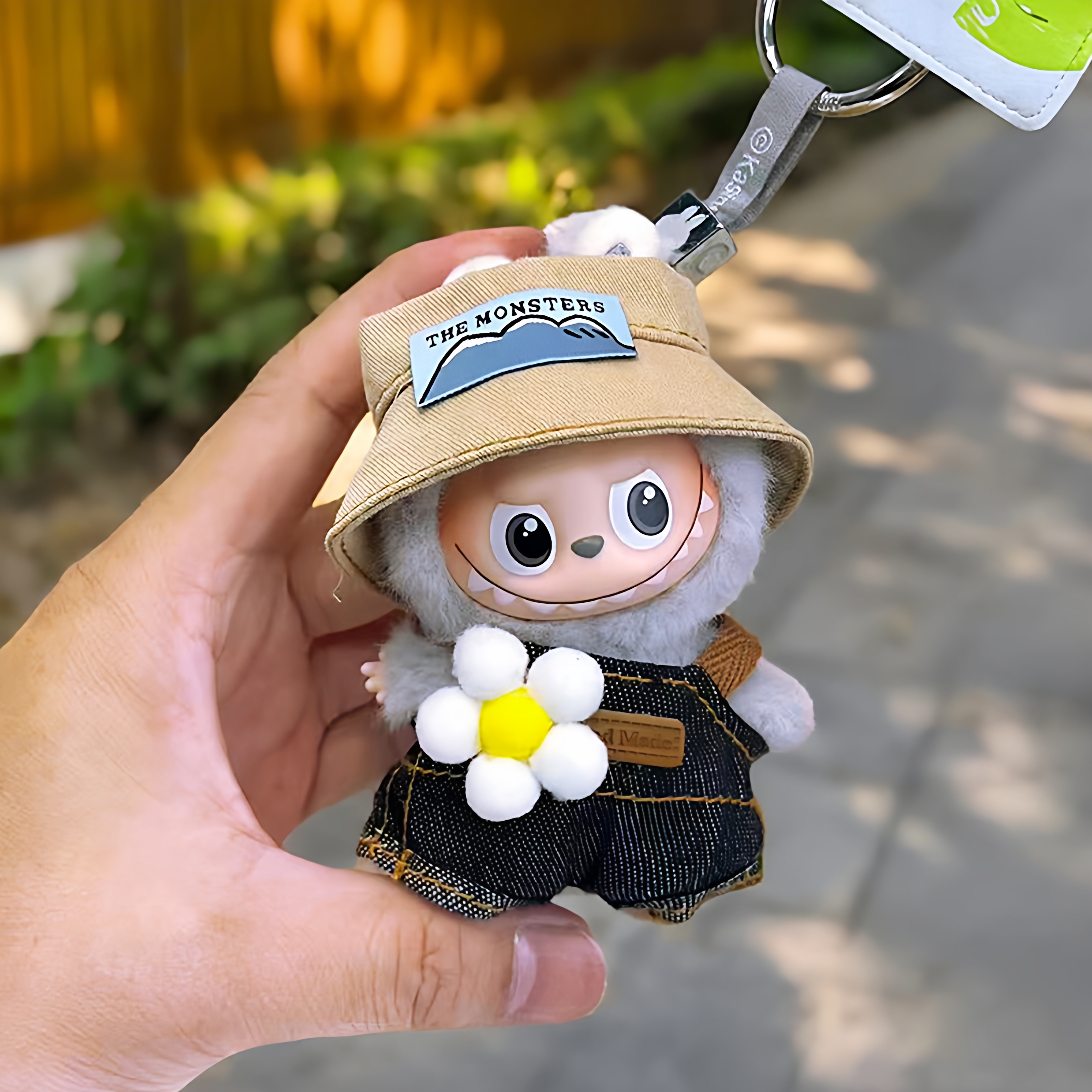 labubu衣服换装娃衣迷你版