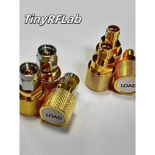 高精度网分网络分析仪校准件 SMA 9GHz 平替安捷伦 是德 罗德8503