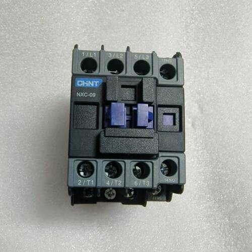正品正泰接触器 NXC-09 12 18 240V 415V 440V 50/60HZ交流接触器