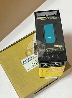 原装永宏PLC FBS-4A2D 6AD 2DA 4DA B2DA B2A1D B4AD 扩展模块