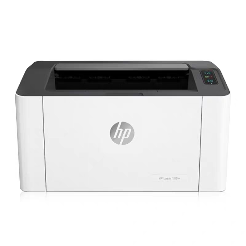 HP1008A/1003A黑白激光打印机1008W手机无线打印家用办公WIFI打印