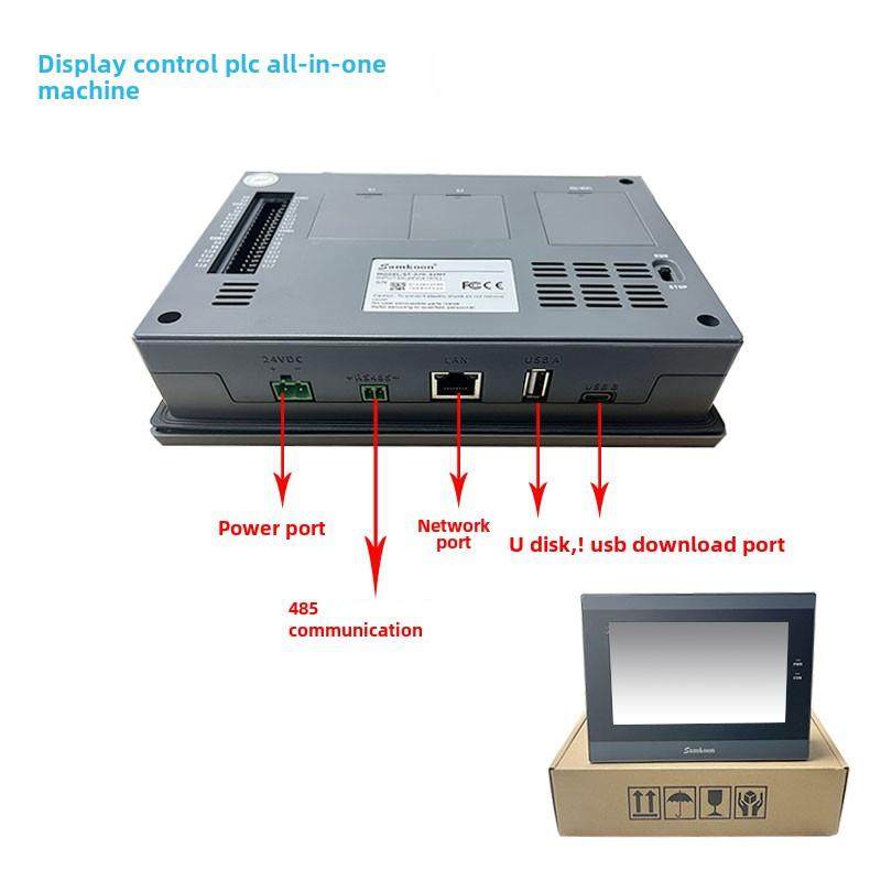 7英寸触摸屏人机界面Ea-043A， Ea-070B, Sk-035Fe, Sk-070Hege