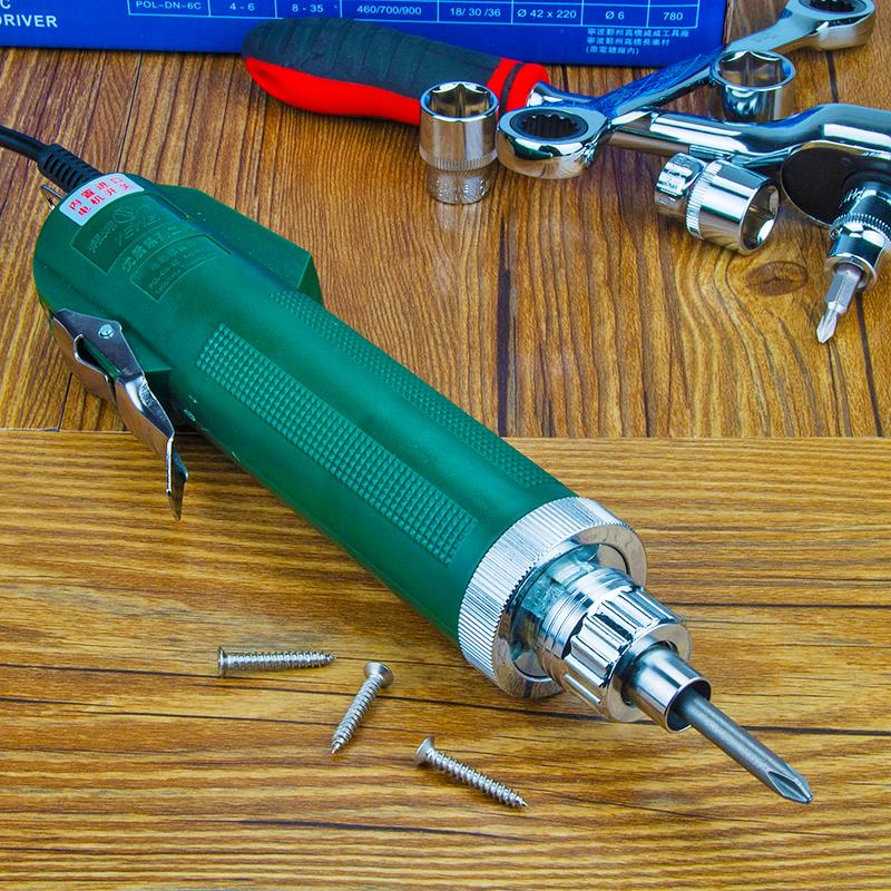 大扭力电动螺丝刀18V直流电直柄电批精密电动起子枪家用工业802