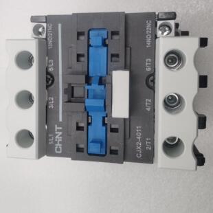 正泰交流接触器 cjx2-4011 5011 6511 8011 9511 220V 380V 银点