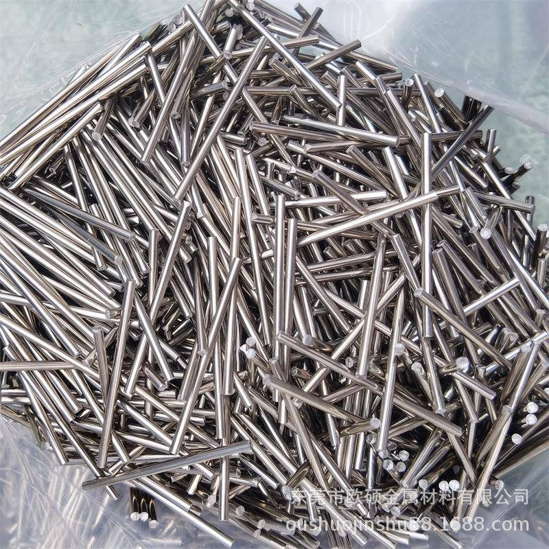 0 04不锈钢小棒420 40不锈铁棒易车圆棒2.5  4 5 6 7 8 9mm