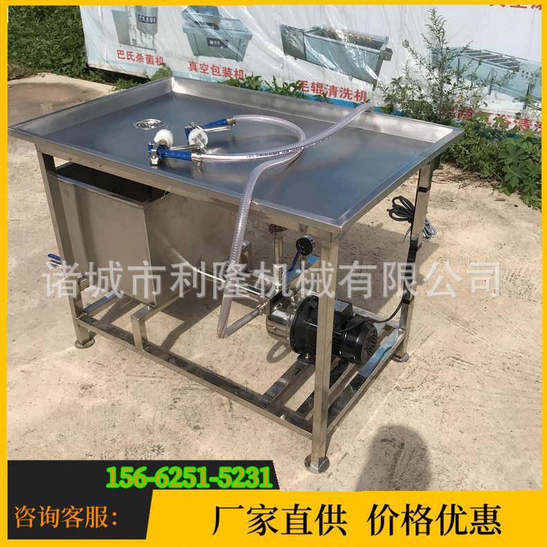 食品级带骨盐水注射机牛肉类腌制入味机器整鸭腌渍嫩化设备