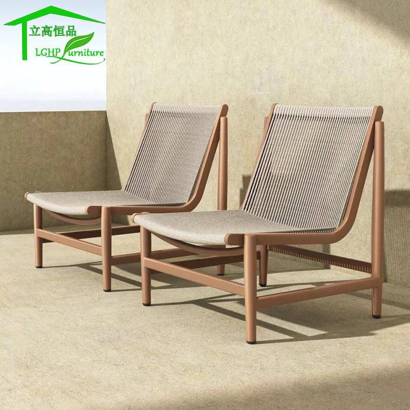 户外沙发藤编花园庭院三件套茶几餐桌椅组合阳台休闲藤椅室外家具