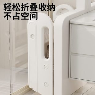 babysoul宝宝可折叠踩脚凳儿童洗漱洗手台阶凳防滑梯子踏脚增高凳