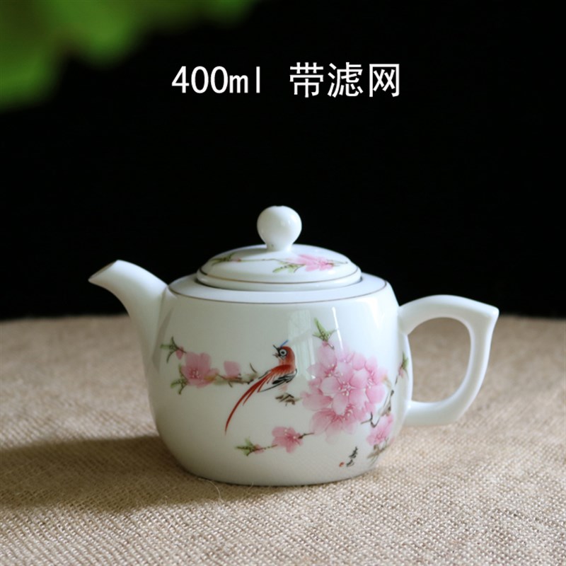 小号茶壶网 功夫茶具泡茶壶毫升手抓把壶