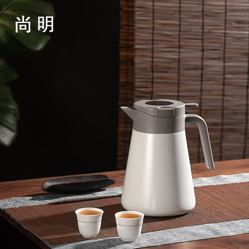 尚明焖茶壶闷泡壶保温茶壶养生茶具咖啡壶