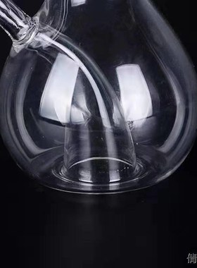 克莱因四维空间透明玻璃瓶立体模型装不满水的瓶手工创意礼品摆件