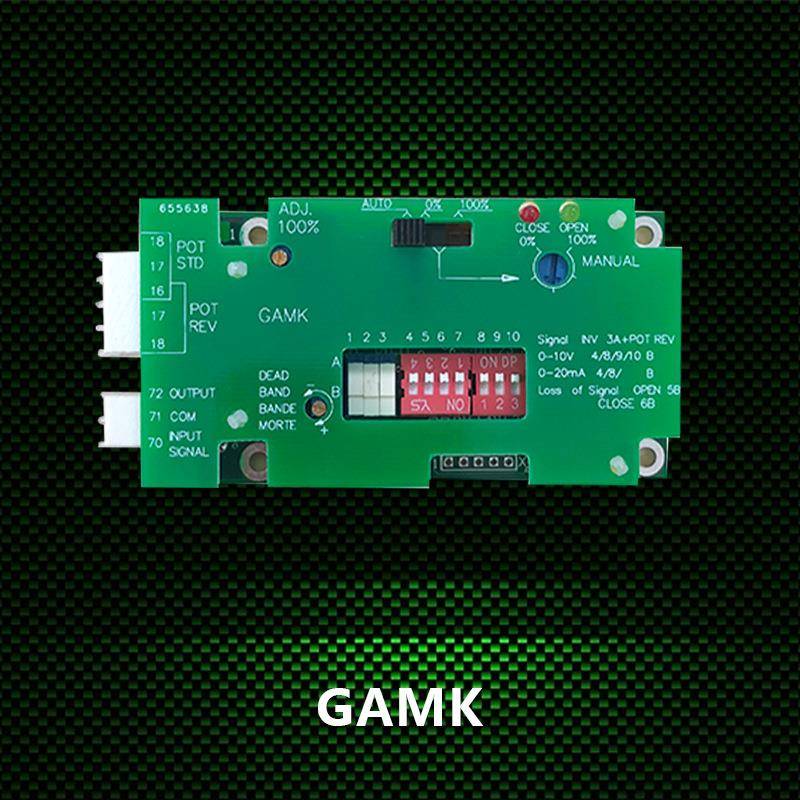 GAMX逻辑控制板执行器控制板执行器主控板