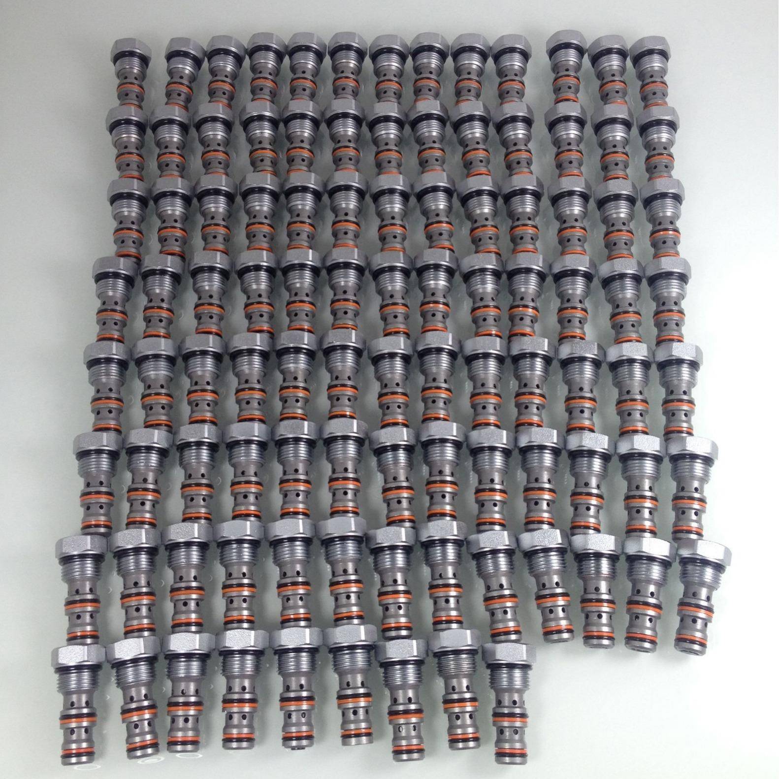 PC08-30PC10-30液控单向阀hydroforce海德佛斯系列